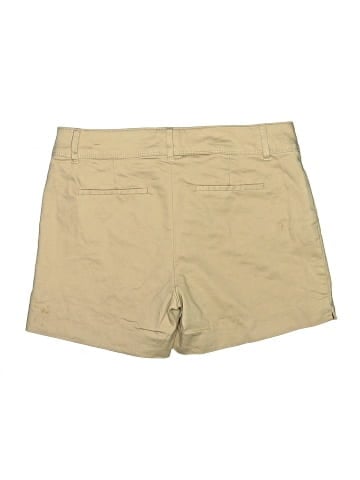 The Limited Khaki Shorts (view 2)