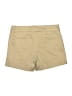 The Limited Solid Tan Khaki Shorts Size 8 - photo 2