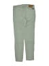 Lucky Brand Floral Green Gray Jeans Size 10 - photo 2