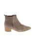 Marc Fisher LTD Gray Ankle Boots Size 7 1/2 - photo 1