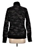 Athleta Camo Black Track Jacket Size L - photo 2