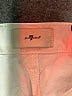 7 For All Mankind Solid White Shorts Size 26 waist - photo 3