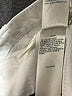 7 For All Mankind Solid White Shorts Size 26 waist - photo 4