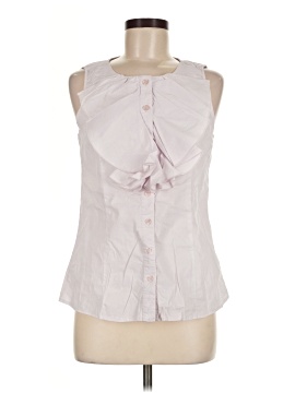 Pure Alfred Sung Sleeveless Blouse (view 1)