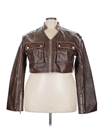 Fashion Nova Jacket (view 1)