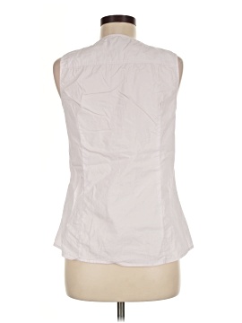 Pure Alfred Sung Sleeveless Blouse (view 2)