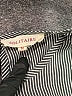 Solitaire Gray Long Sleeve Blouse Size M - photo 7