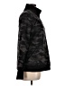 Athleta Camo Black Track Jacket Size L - photo 4
