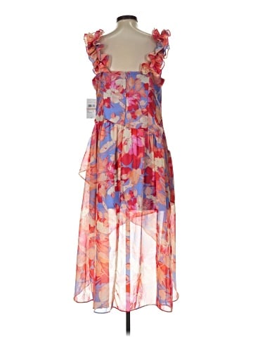 R&M Richards Cocktail Dress (view 2)