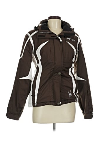 Spyder Snow Jacket (view 1)