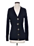Tory Burch Blue Cardigan Size 4 - photo 1