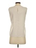 Babaton Ivory Sleeveless Blouse Size S - photo 2