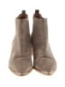 Marc Fisher LTD Gray Ankle Boots Size 7 1/2 - photo 2