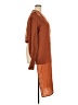 Fashion Nova 100% Polyester Brown Kimono Size 2X - photo 4