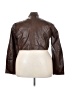 Fashion Nova Brown Jacket Size 3X - photo 2