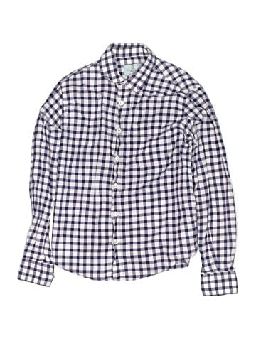 Class Club Long Sleeve Button-Down Shirt (view 1)
