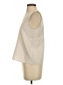 Babaton Ivory Sleeveless Blouse Size S - photo 5