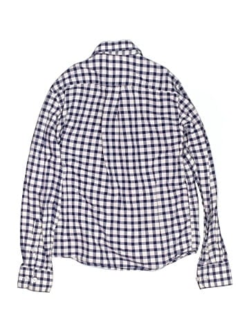 Class Club Long Sleeve Button-Down Shirt (view 2)