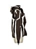Spyder Graphic Brown Snow Jacket Size 8 - photo 4