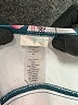 Pink Blush Floral Teal Green One Piece Swimsuit Size Med Maternity - photo 3