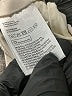 H&M Solid Gray Casual Pants Size 0 - photo 8