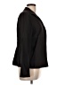 Eileen Fisher Black Blazer Size L - photo 4