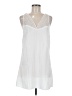 Unbranded White Sleeveless Blouse Size M (estimated) - photo 1