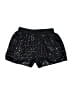 Jess Lea 100% Polyester Stars Black Shorts Size S - photo 1