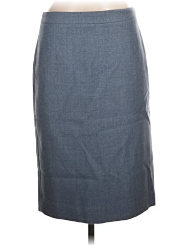 J.Crew Wool Skirt (view 1)