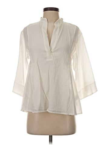 Vince. 3/4 Sleeve Blouse (view 1)