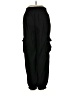 Patrizia Luca Black Cargo Pants Size XS - photo 2