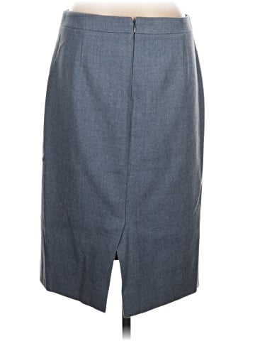 J.Crew Wool Skirt (view 2)