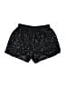Jess Lea 100% Polyester Stars Black Shorts Size S - photo 2