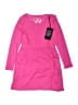 Chaser 100% Cotton Pink Dress Size 6 - photo 1