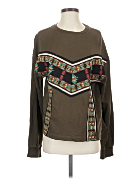 Trafaluc by Zara Pullover Sweater (view 1)