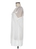 Unbranded White Sleeveless Blouse Size M (estimated) - photo 5