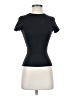Unbranded Black Short Sleeve Top Size S - photo 1