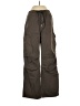 Cider Brown Cargo Pants Size XS - photo 1