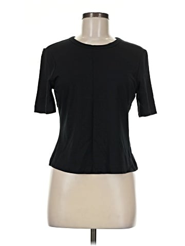 Adrienne Vittadini Short Sleeve T-Shirt (view 1)