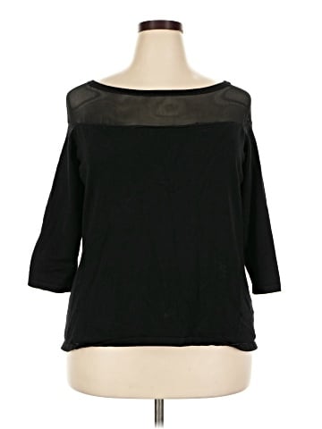 Andrea Jovine 3/4 Sleeve T-Shirt (view 1)