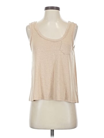 dip Sleeveless T-Shirt (view 1)