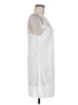 Unbranded White Sleeveless Blouse Size M (estimated) - photo 4