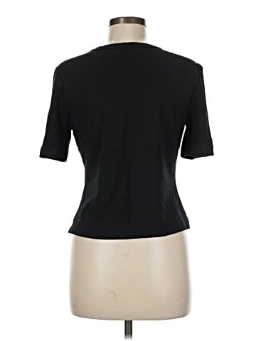 Adrienne Vittadini Short Sleeve T-Shirt (view 2)