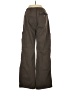 Cider Brown Cargo Pants Size XS - photo 2
