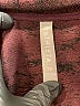 Athleta Burgundy Track Jacket Size XS - photo 6