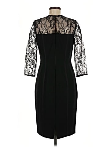 Carmen Marc Valvo Cocktail Dress (view 2)