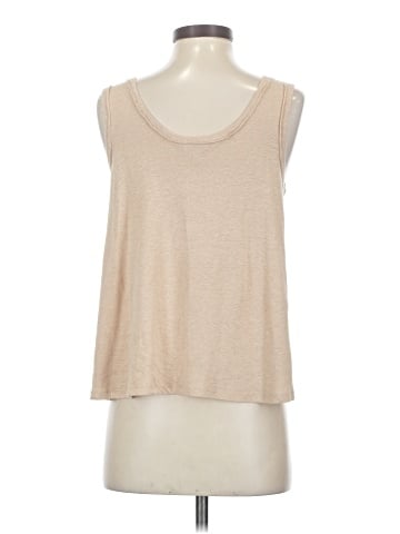 dip Sleeveless T-Shirt (view 2)