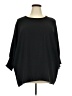 Dokotoo 100% Polyester Black 3/4 Sleeve Top Size 2XL - photo 1