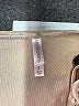 Xhilaration Metallic Tan Cocktail Dress Size S - photo 7