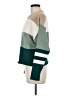 Assorted Brands 100% Polyester Color Block Green Pullover Sweater Size M - photo 5